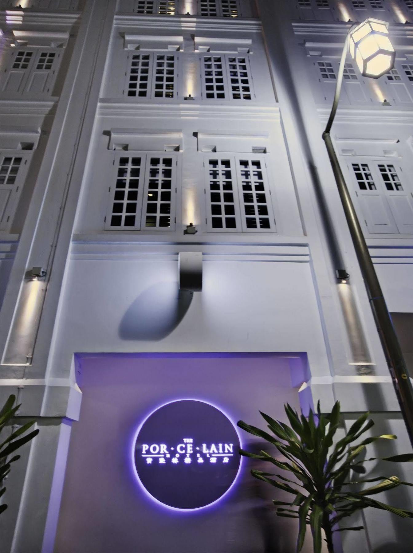 Porcelain Hotel By Jl Asia Singapore Exterior photo